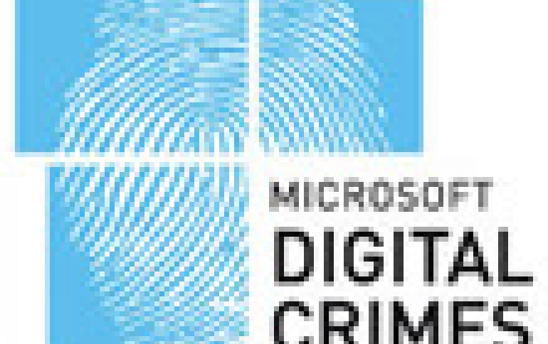 Microsoft Unveils Cybercrime Center