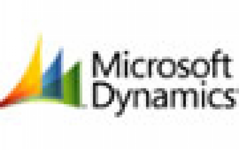 Microsoft Dynamics CRM Update Coming Next Month