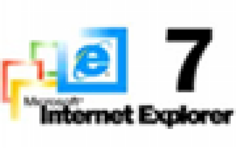 New Internet Explorer Available for Test Drive