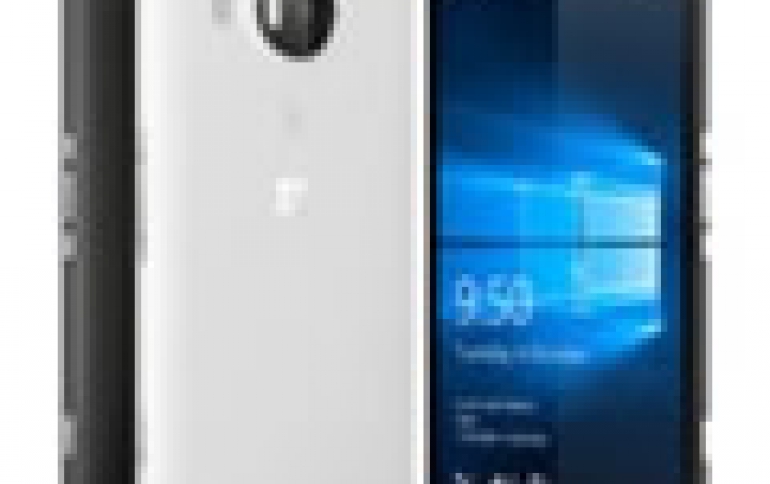 Upcoming Lumia 950 and Lumia 950XL Smartphones Appear At Microsoft Store