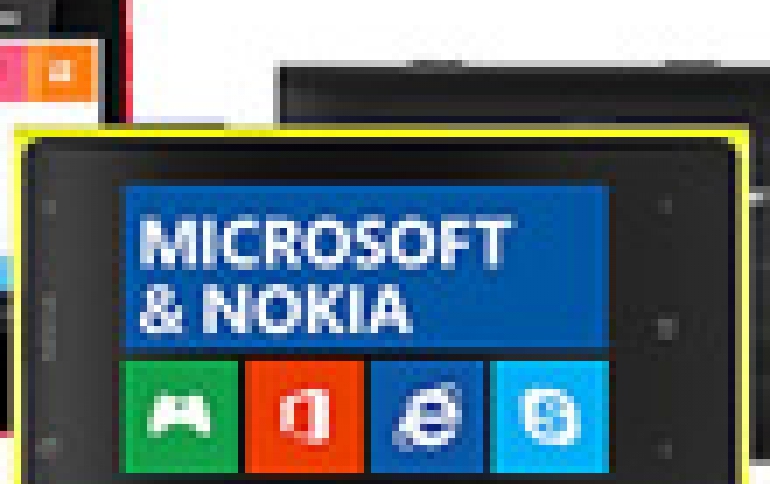 Microsoft Buys Nokia's Handset Business, Patents 