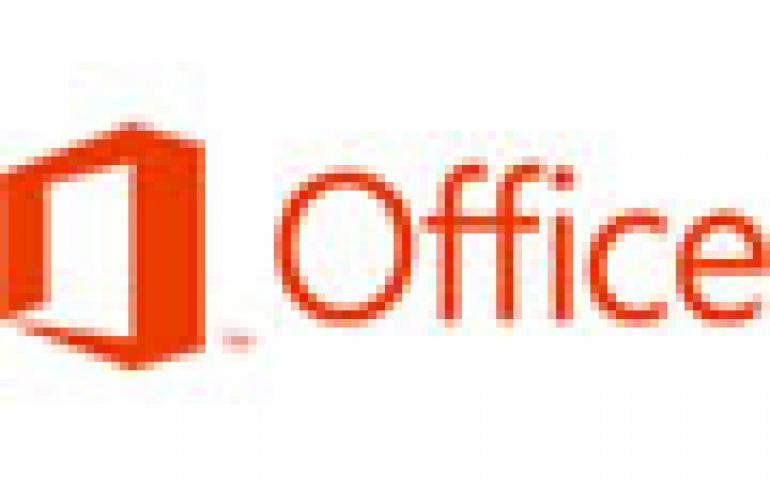 Microsoft Delivers New Cloud-based Office