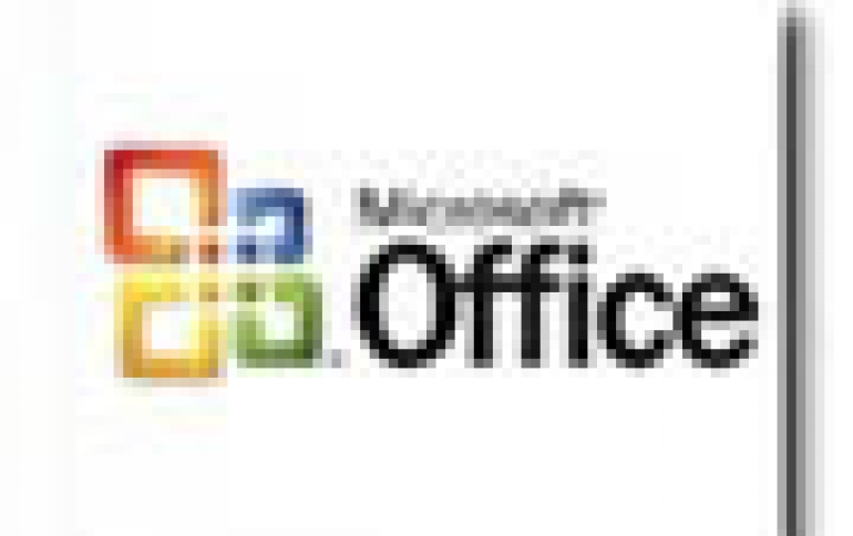 MS Office 12 to Natively Support PDF