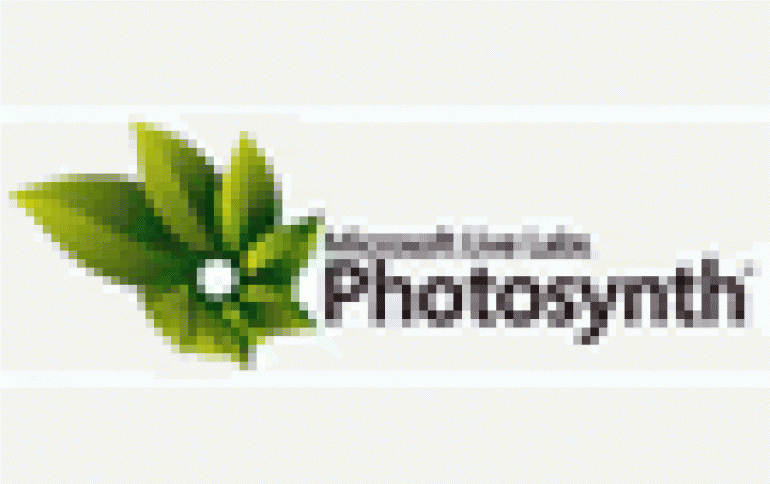 Microsoft Photosynth Integrates Into Virtual Earth