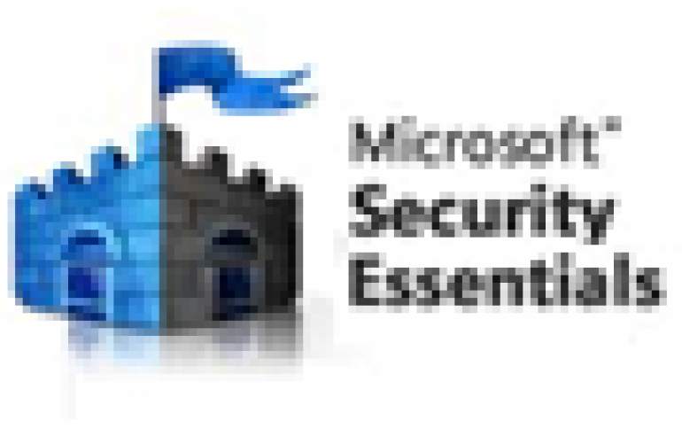 Microsoft Security Essentials Beta Announced