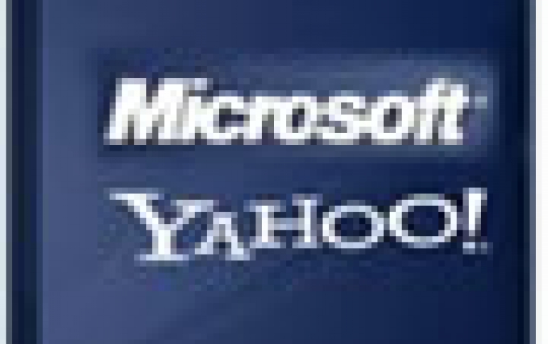Microsoft, Yahoo, Enter Search Engine Deal
