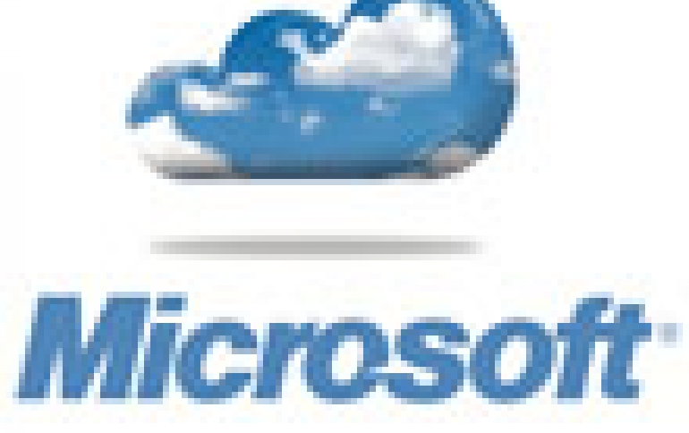 Microsoft Launches the Cloud OS Network