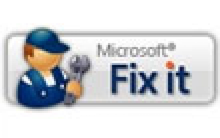 Microsoft Fixes Office Security Flaw