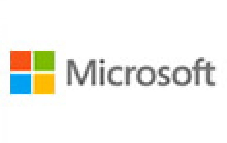 Microsoft Realigns Its Focus On Devices, Web Services
