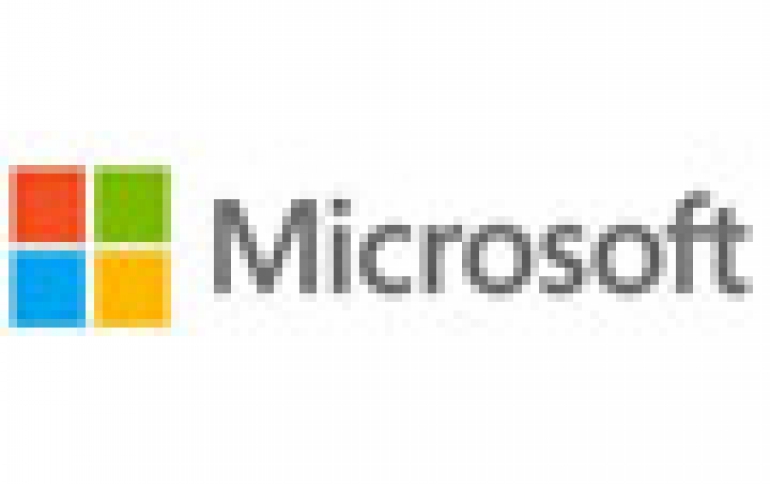 New Logo For Microsoft
