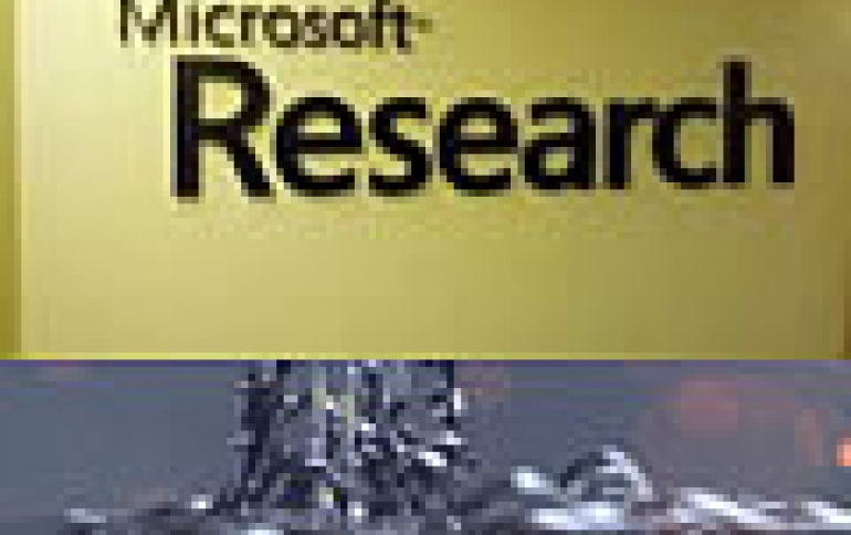 Microsoft Researchers Predict The Future