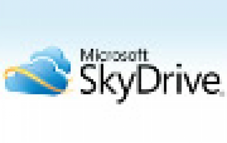 Skydrive Apps Updated, Bring More Storage, Functions