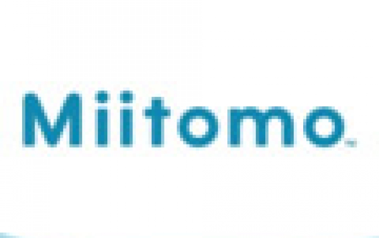 Nintendo's Miitomo Mobile Gaming Coming Next Year