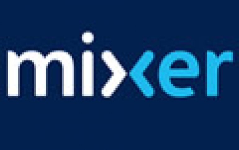Microsoft's Beam Streaming Service Becomes &quot;Mixer&quot;