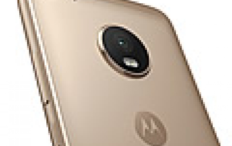 New Budget-friendly Moto G5 and G5 Plus Come With Metal Designs