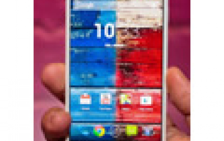 Moto X Comes up Short With A High Price 