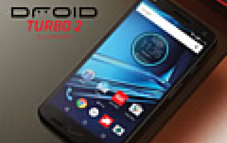 Motorola Introduces New DROID Turbo 2 and DROID Maxx 2 