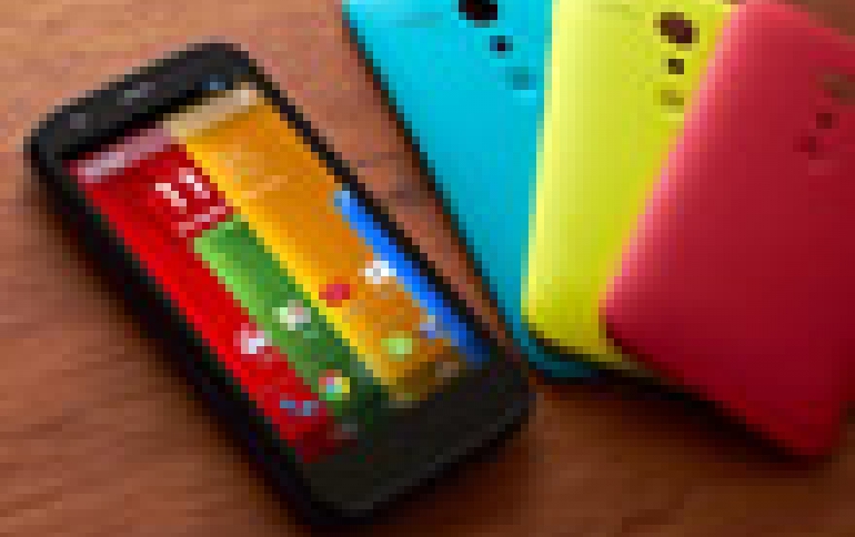 Motorola Introduces The Moto G Budget Phone
