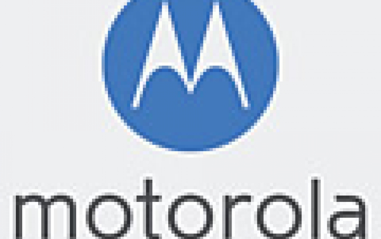 Motorola Becomes Part Of Lenovo