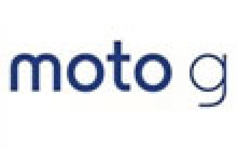 Motorola Moto G Coming November 13