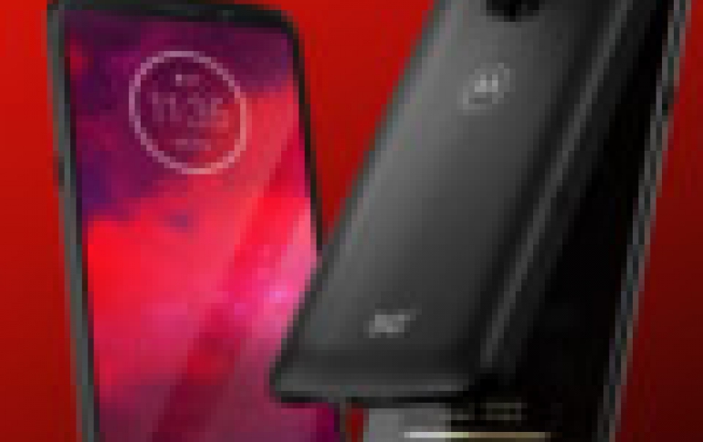 moto z3 Coming This August on Verizon, Upgradable to 5G
