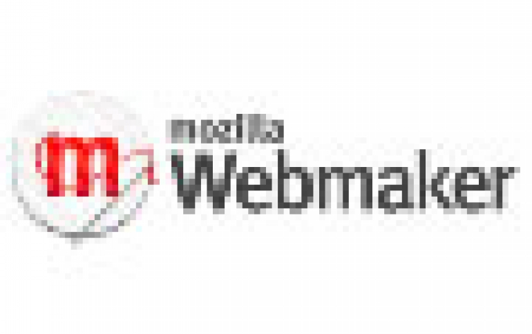 Mozilla Launches The Webmaker Web Community