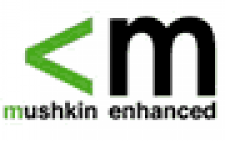 Mushkin Announces EM2-6400 DDR2 memory module
