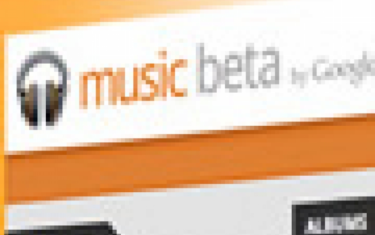 Google to Launch Music Beta