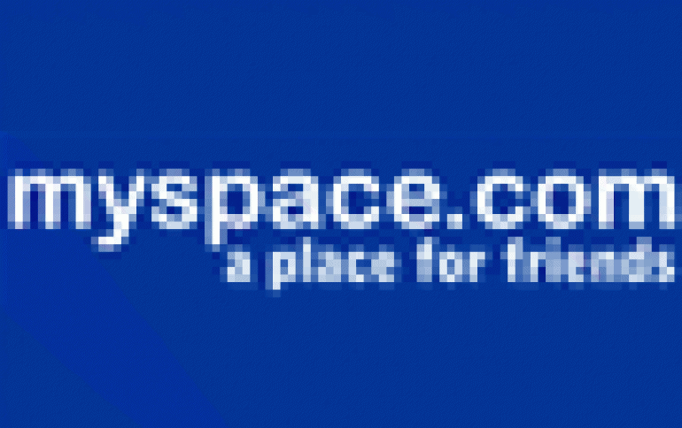 MySpace to Block Illegal Use of Copyrighted Music