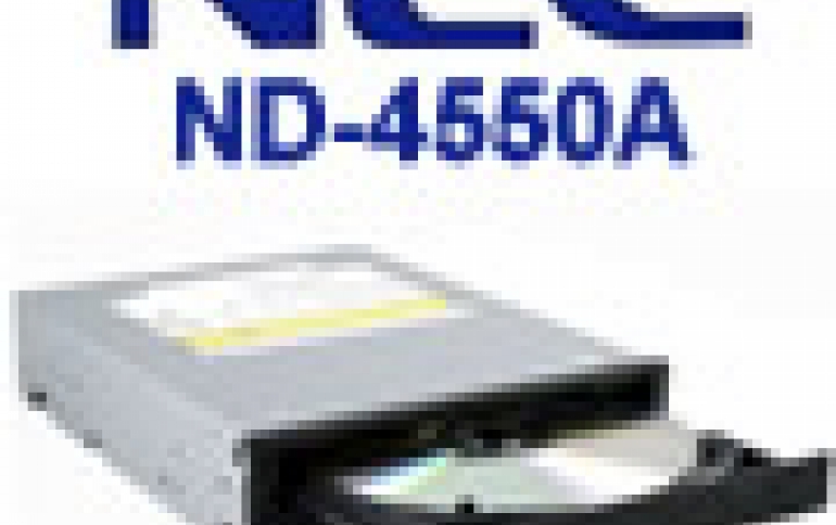 NEC ND-4550A v1. 07 Review