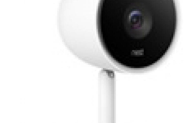 Nest IQ Camera Identifies Family Members