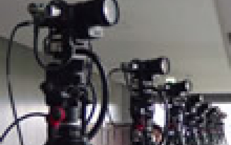 NHK Develops Remote-controlled, Multi-view Camera System