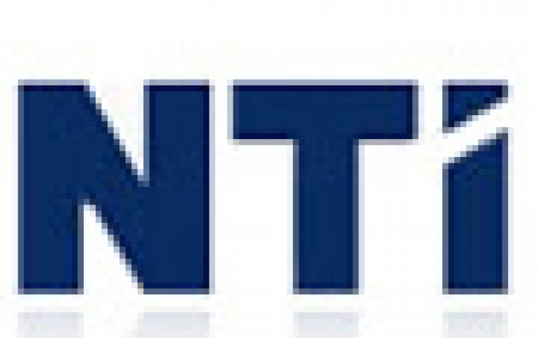NTI Makes Backup EZ