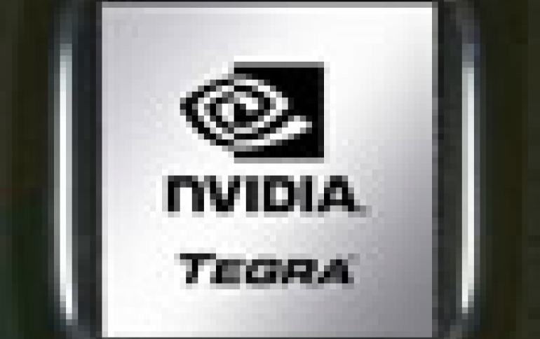 Nvidia Tegra 4 "Wayne" Specs Allegedly Leak