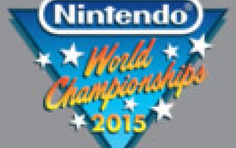 Nintendo World Championships Returns At E3 2015