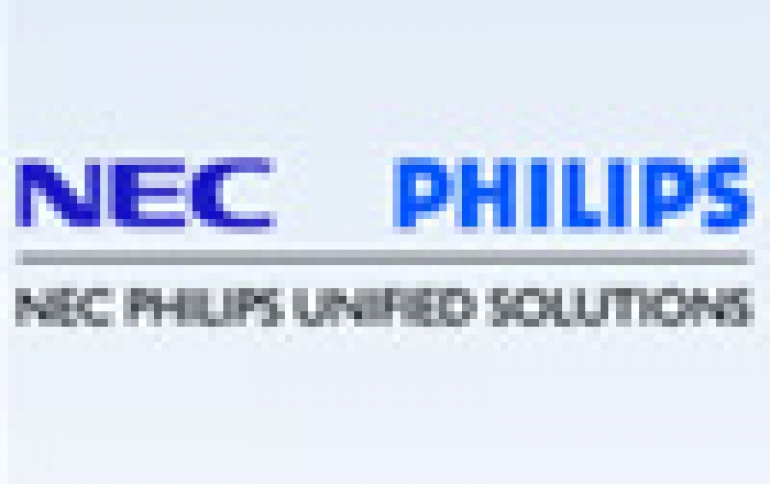 NEC and Philips Form New Communications Company