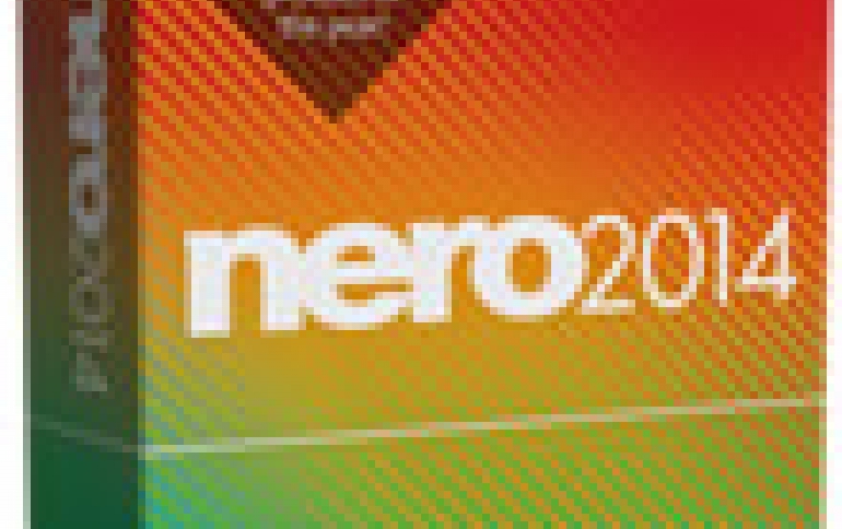 Nero 2014 Has Arrived