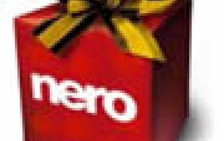 Nero Offers 'MP3 Power Pack' With Nero 7 Premium During Limited Summer Promotion