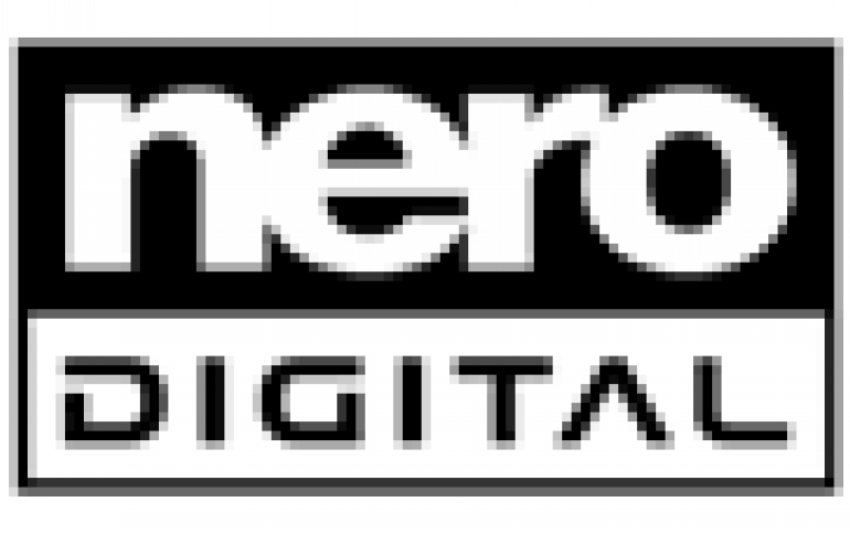 Packard Bell picks Nero Digital for DVD Player