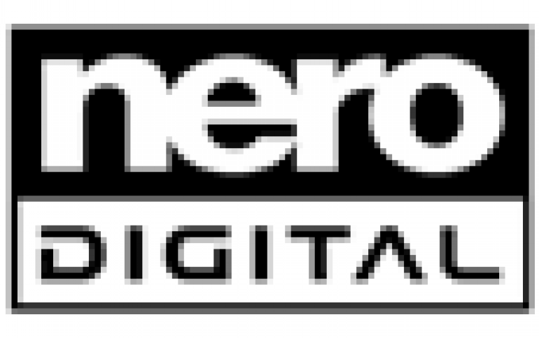 Nero Announces Player Certified for Nero Digital Cinema Profile: I-O Data's AVel LinkPlayer2