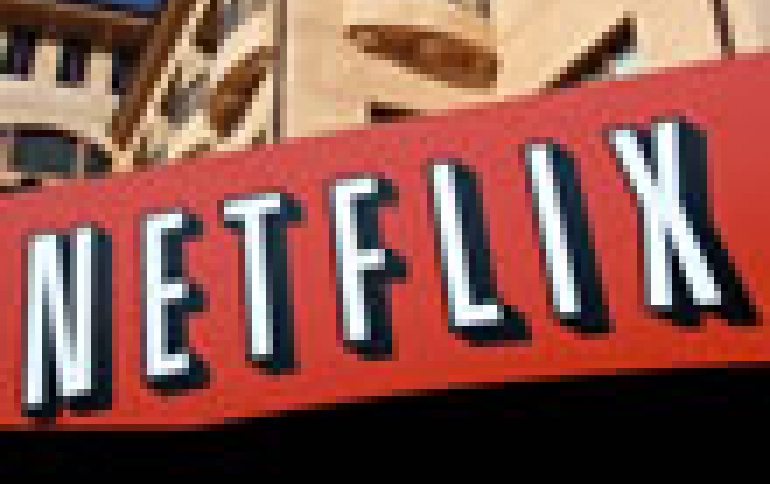Netflix Launches In in Italy, Spain, Portugal