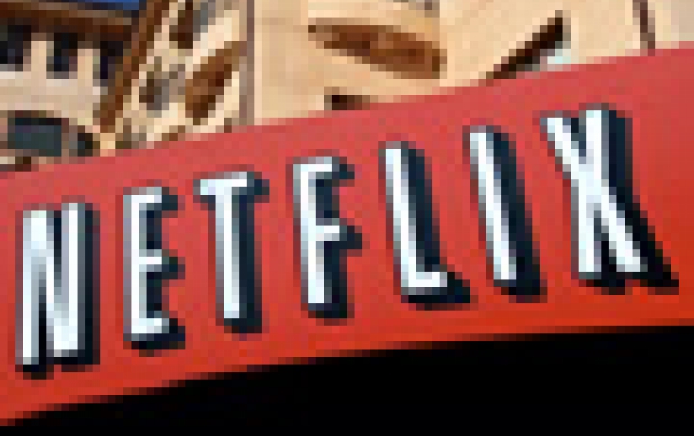 Netflix Expands Across Europe