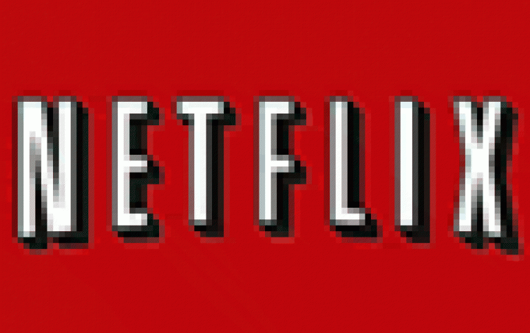 Netflix, LG to Offer Movie Set-top Box
