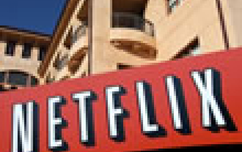 Netflix to Expand to Europe