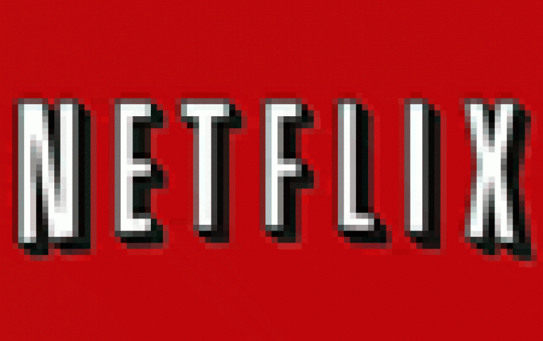 Netflix In Movie Deal With  Relativity Media