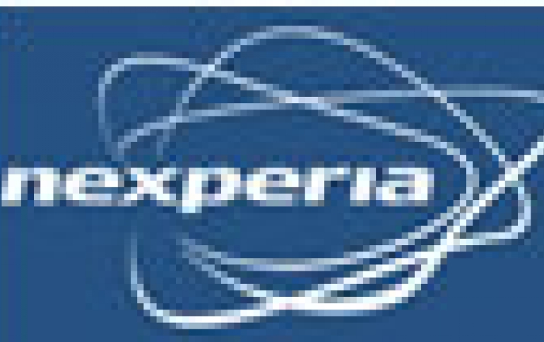 Nexperia Solution for Next-Generation GSM/GPRS/EDGE Wireless Phones