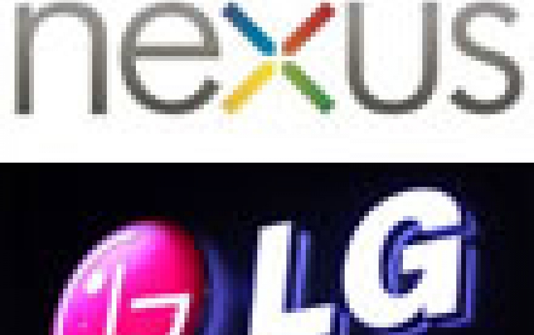 Google, LG to Introduce Nexus 6 With Smartwatch This Fall