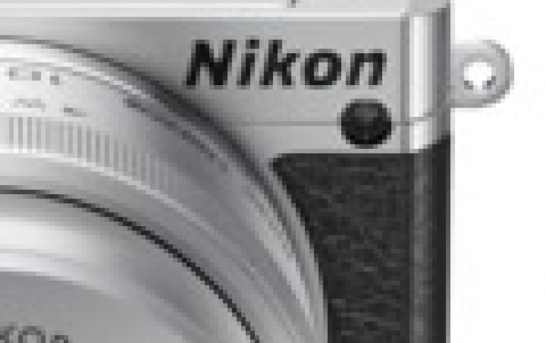 Nikon 1 J5 Mirrorless  Camera Released