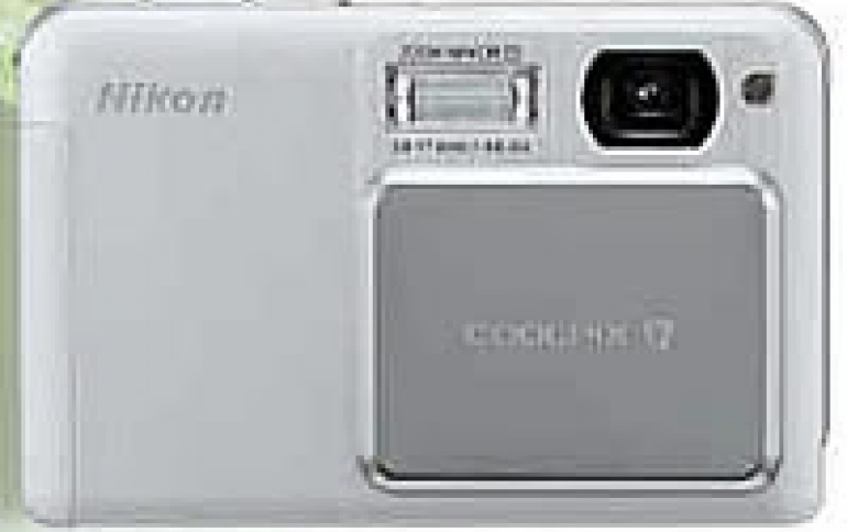 The new Nikon Coolpix S2