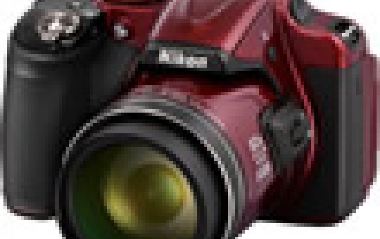 Nikon Updates Coolpix line with Seven New Shooters